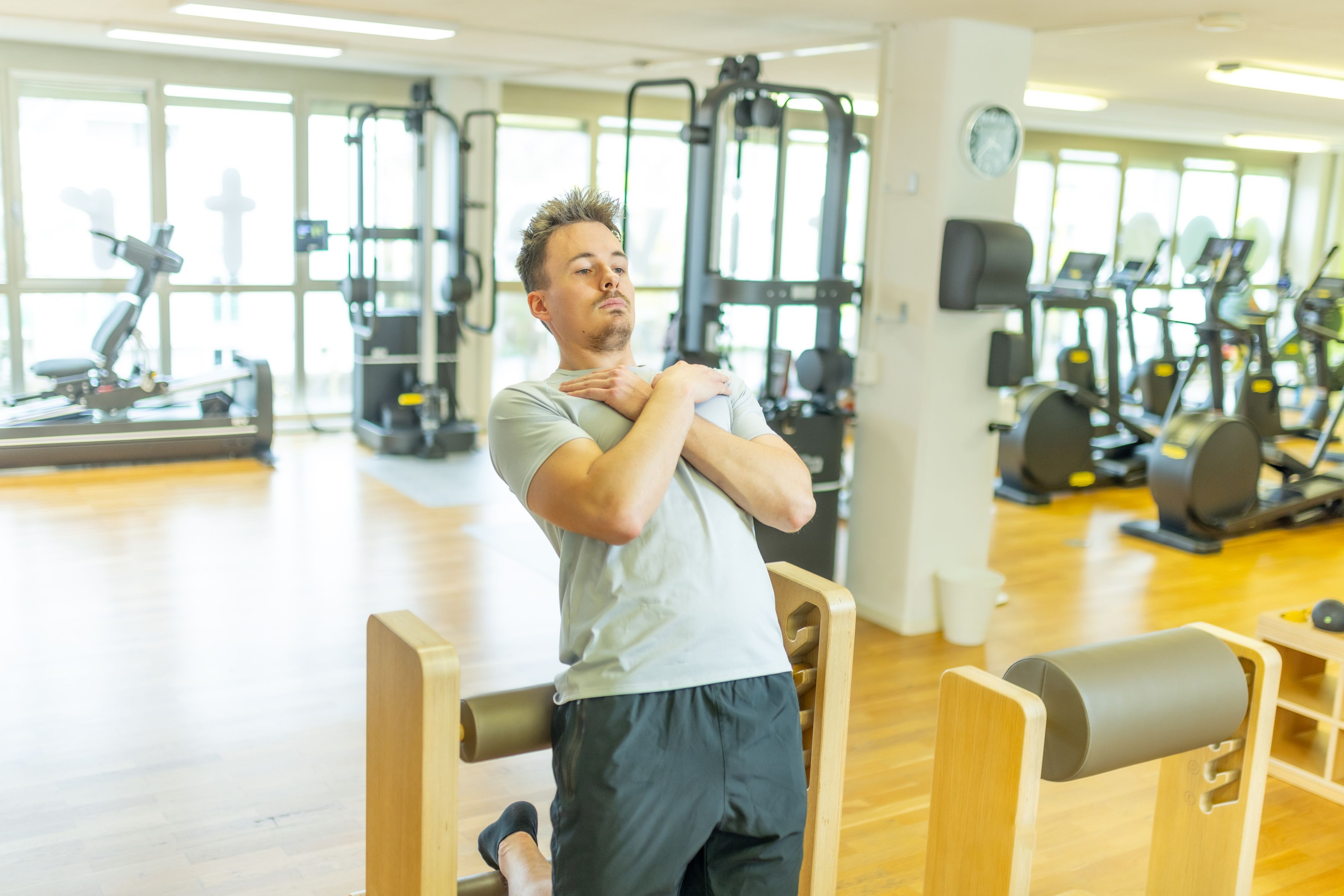 Bilder active training Niederhasli GmbH