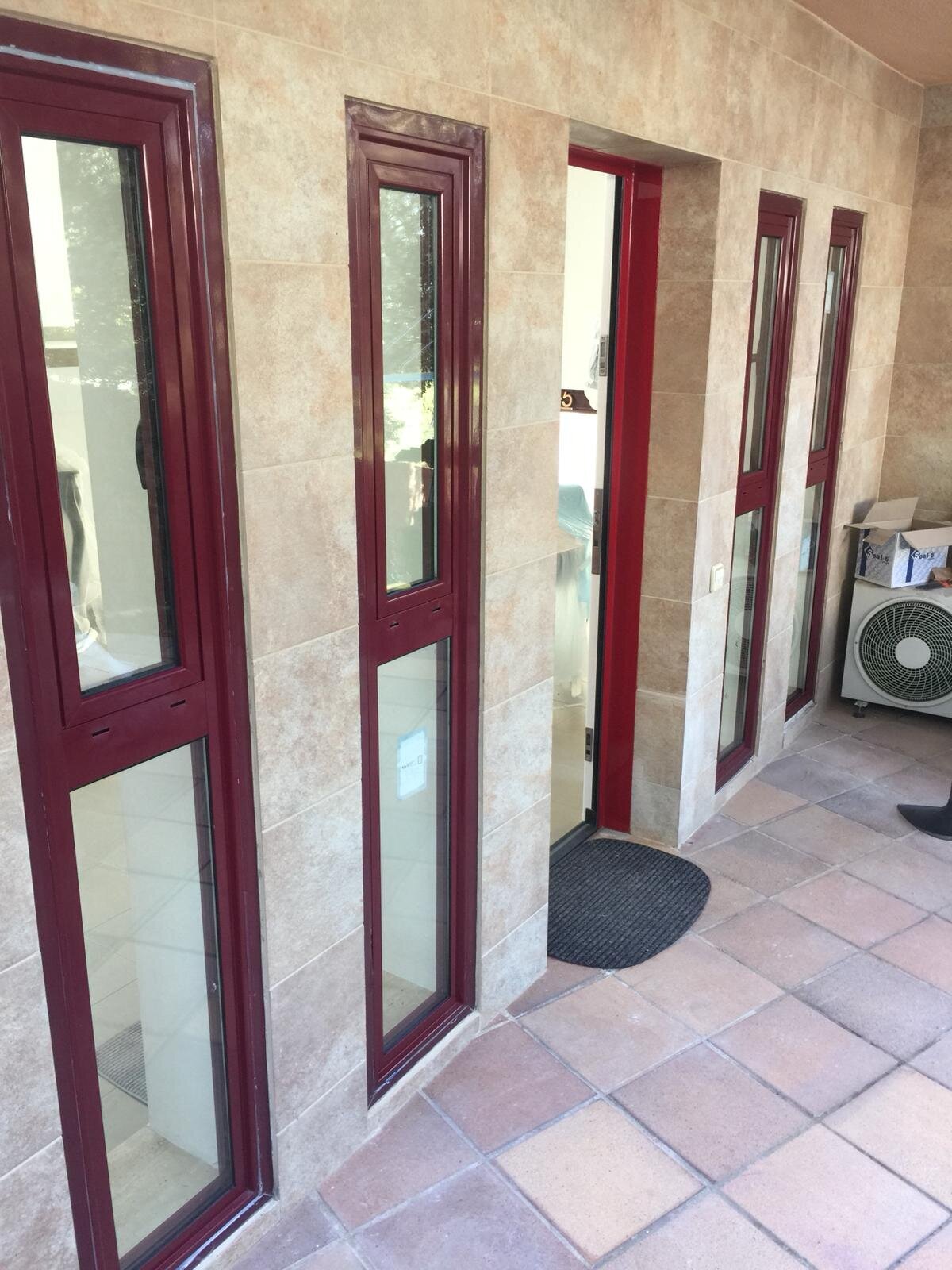 Images Techolux Aluminio