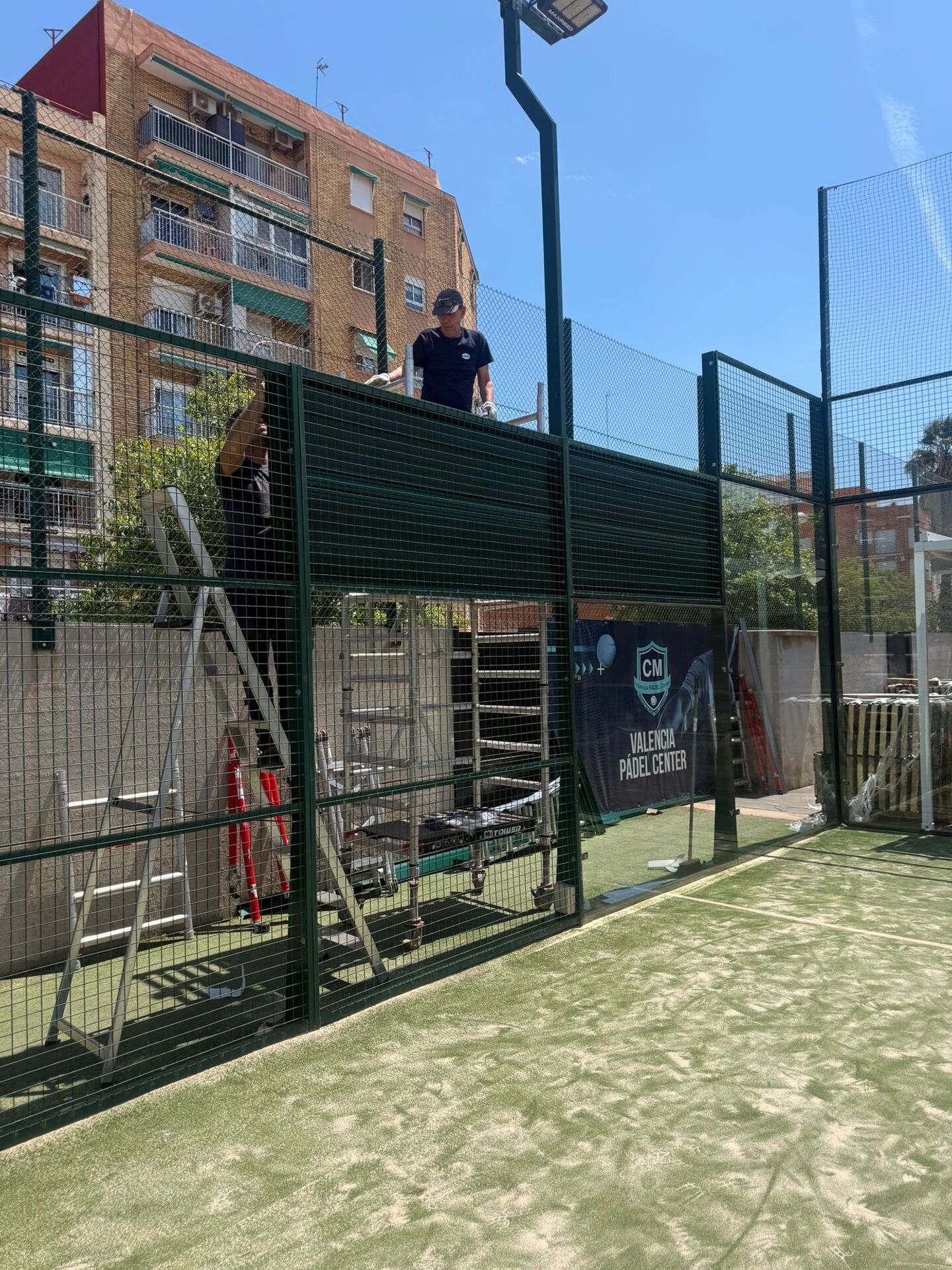 Images Piranha Padel Company