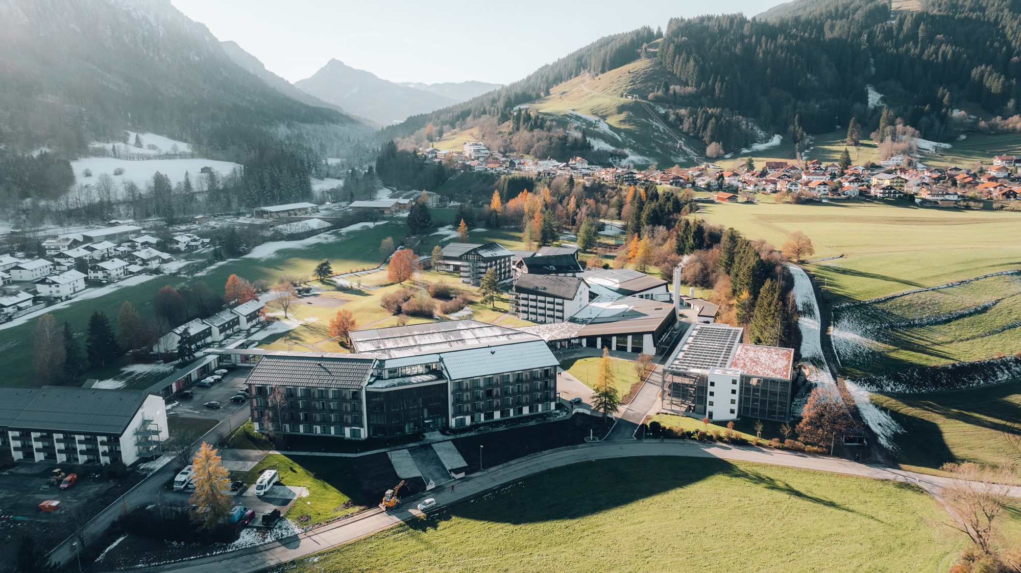 Maler Tichy GmbH | Maler- & Lackierarbeiten Allgäu, Gewerbepark 11 in Biessenhofen