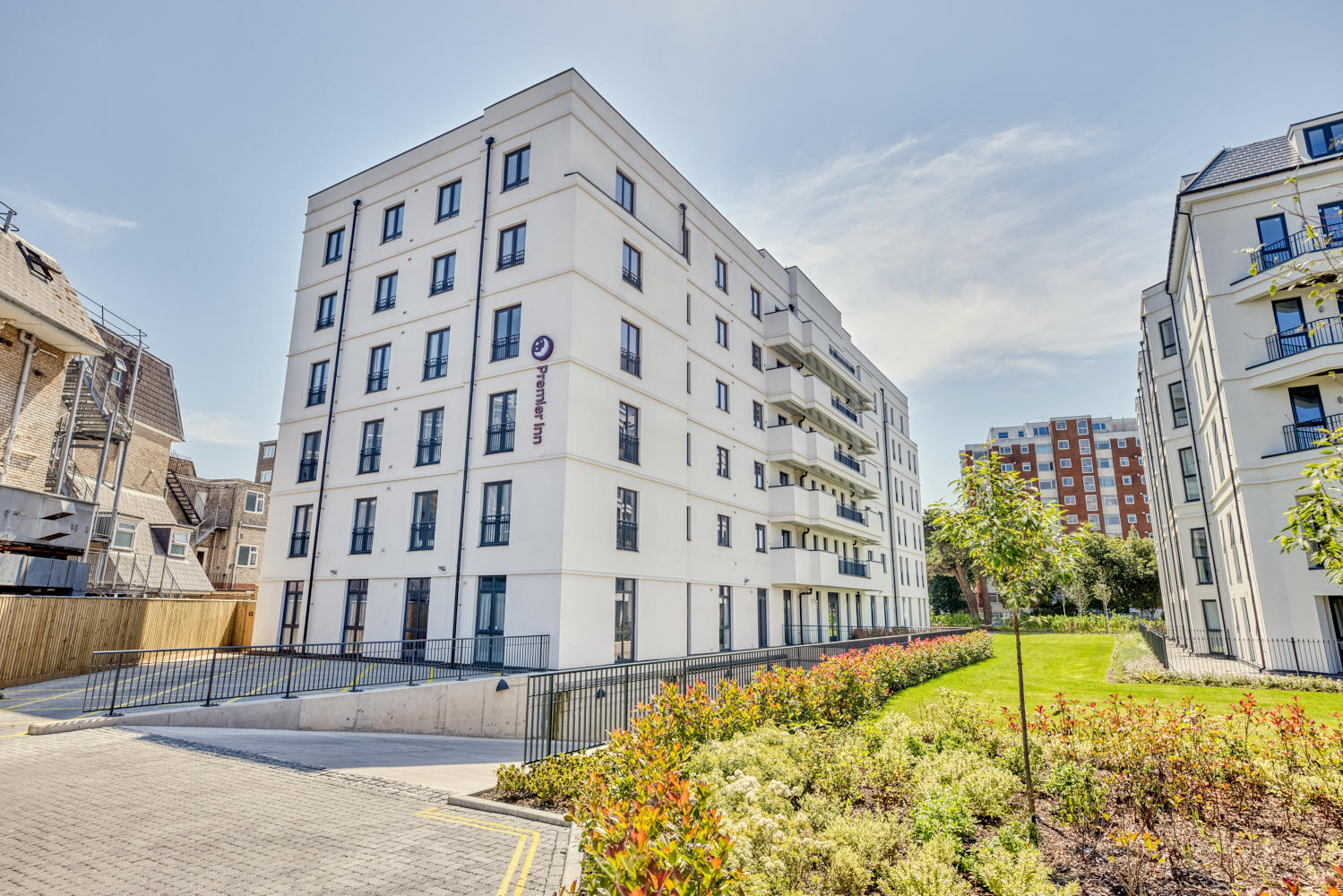 Images Premier Inn Bournemouth West Cliff hotel