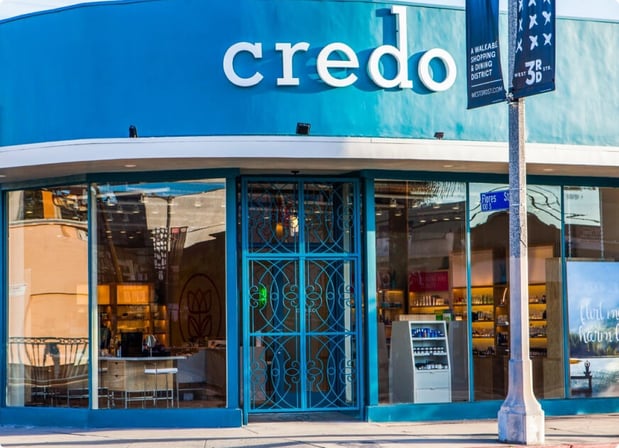 Images Credo Beauty