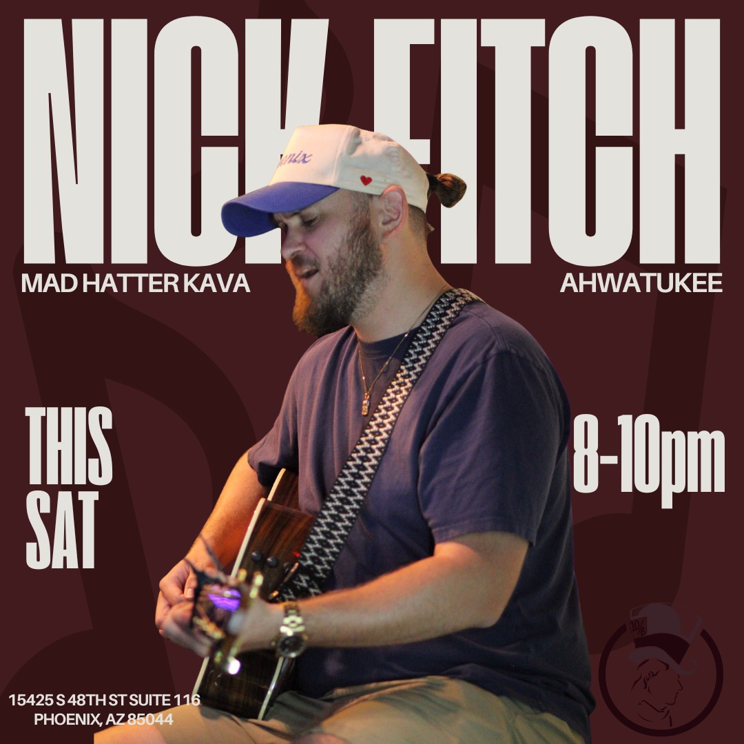 Mad Hatter Kava Image