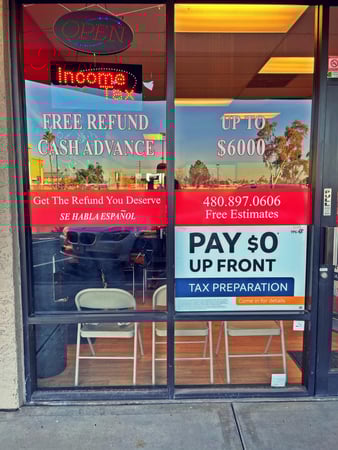 Images Associate Tax Services