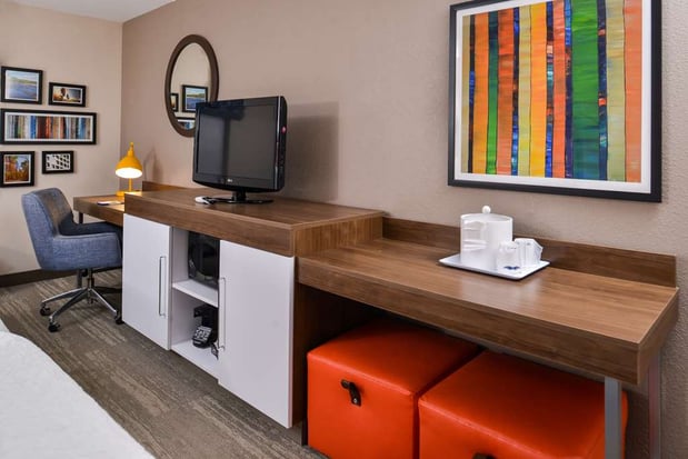 Images Hampton Inn Emporia