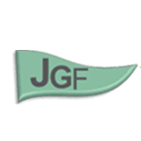 J G F Passenger Boats Logo