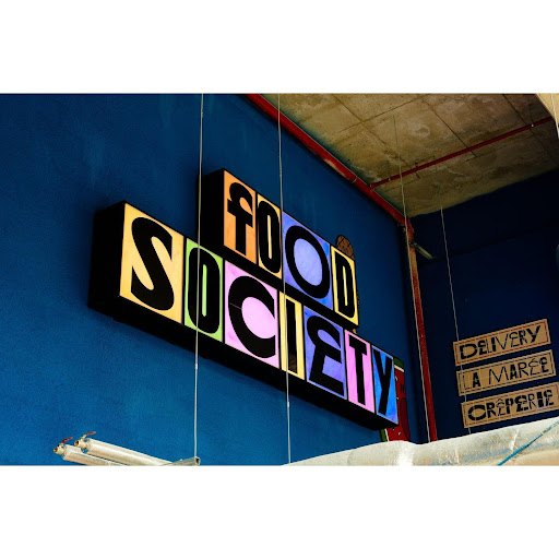 Food Society Paris Musique