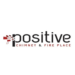 Positive Chimney & Fire Place Logo