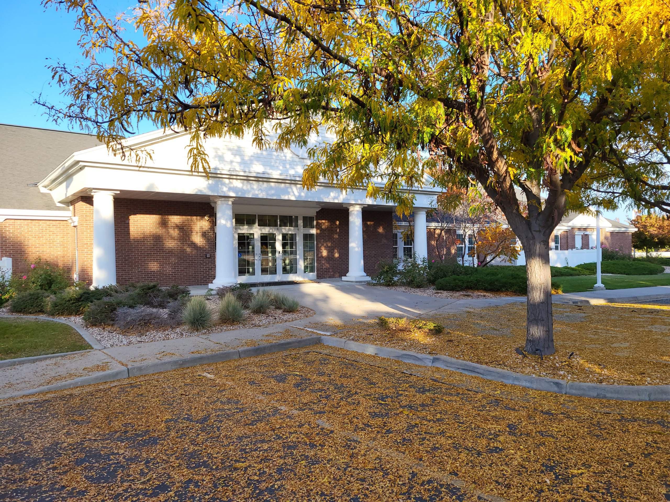 The Church of Jesus Christ of Latter-day Saints Image