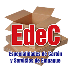 Especialidades De Cartón Y Servicios De Empaque Logo