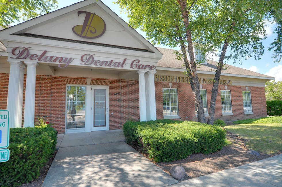 Exterior of Delany Dental Care | Gurnee, IL