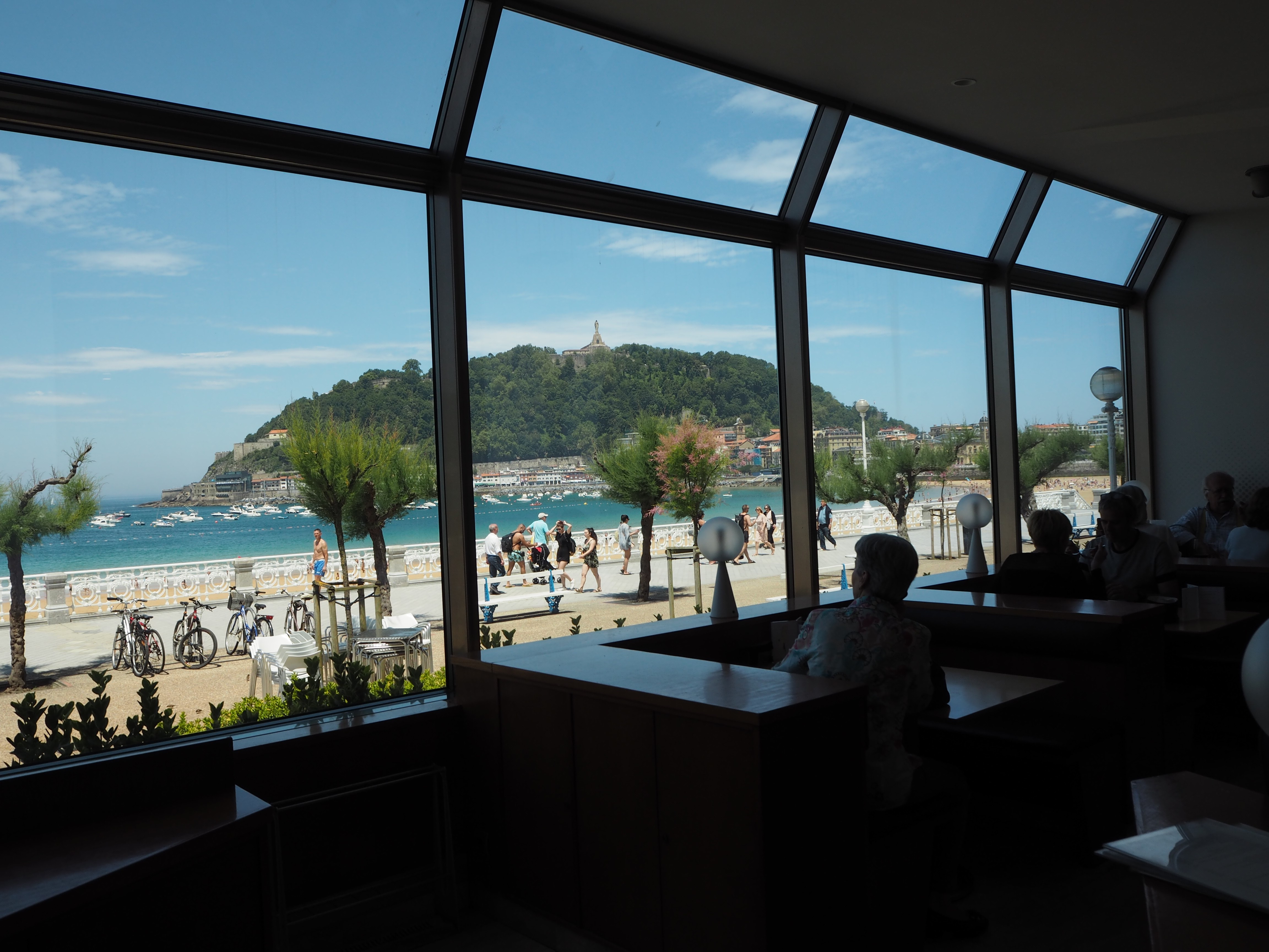 Biarritz Bar Restaurante Donostia - San Sebastián