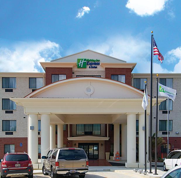 Images Holiday Inn Express & Suites Biloxi- Ocean Springs by IHG