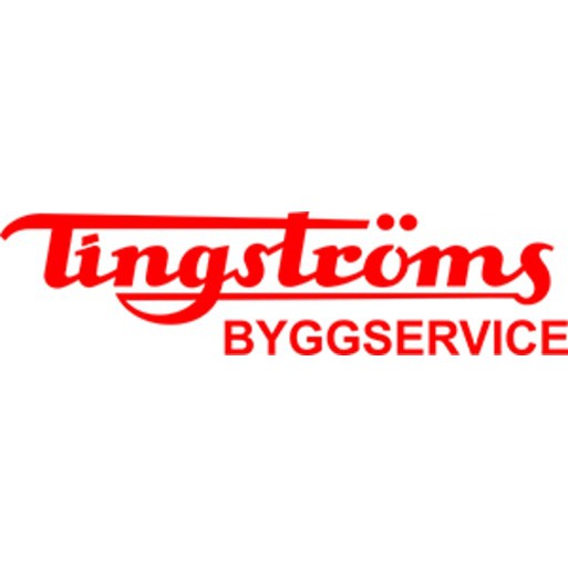 Tingströms Byggservice AB Logo