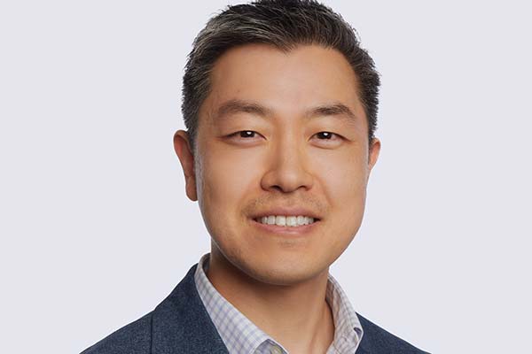 Dr. Joe Myung, Optometry Partner in our Park Place Barrie store