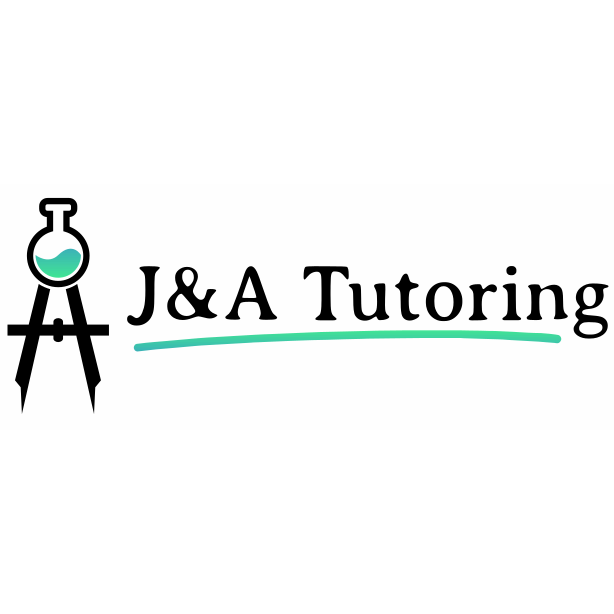 J&amp;A Tutoring Logo