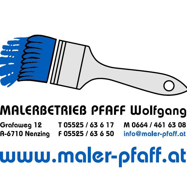 Malerbetrieb Pfaff KG Logo