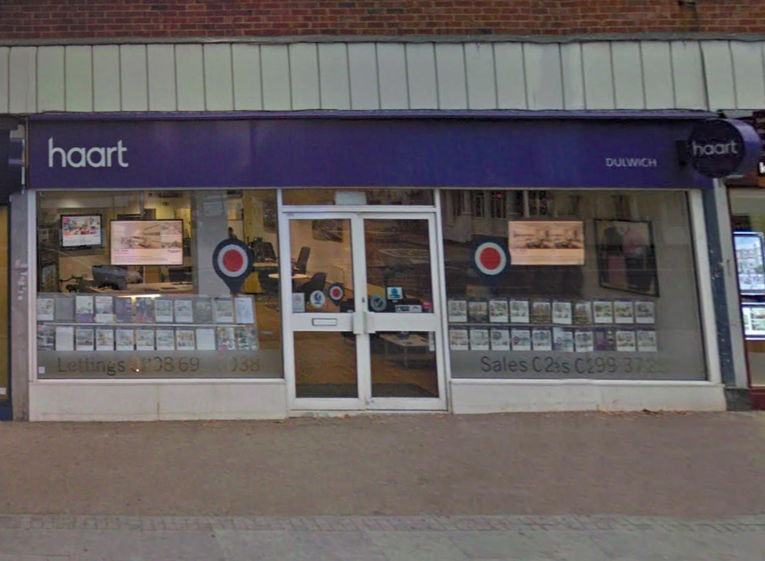 Images haart estate and lettings agents Dulwich