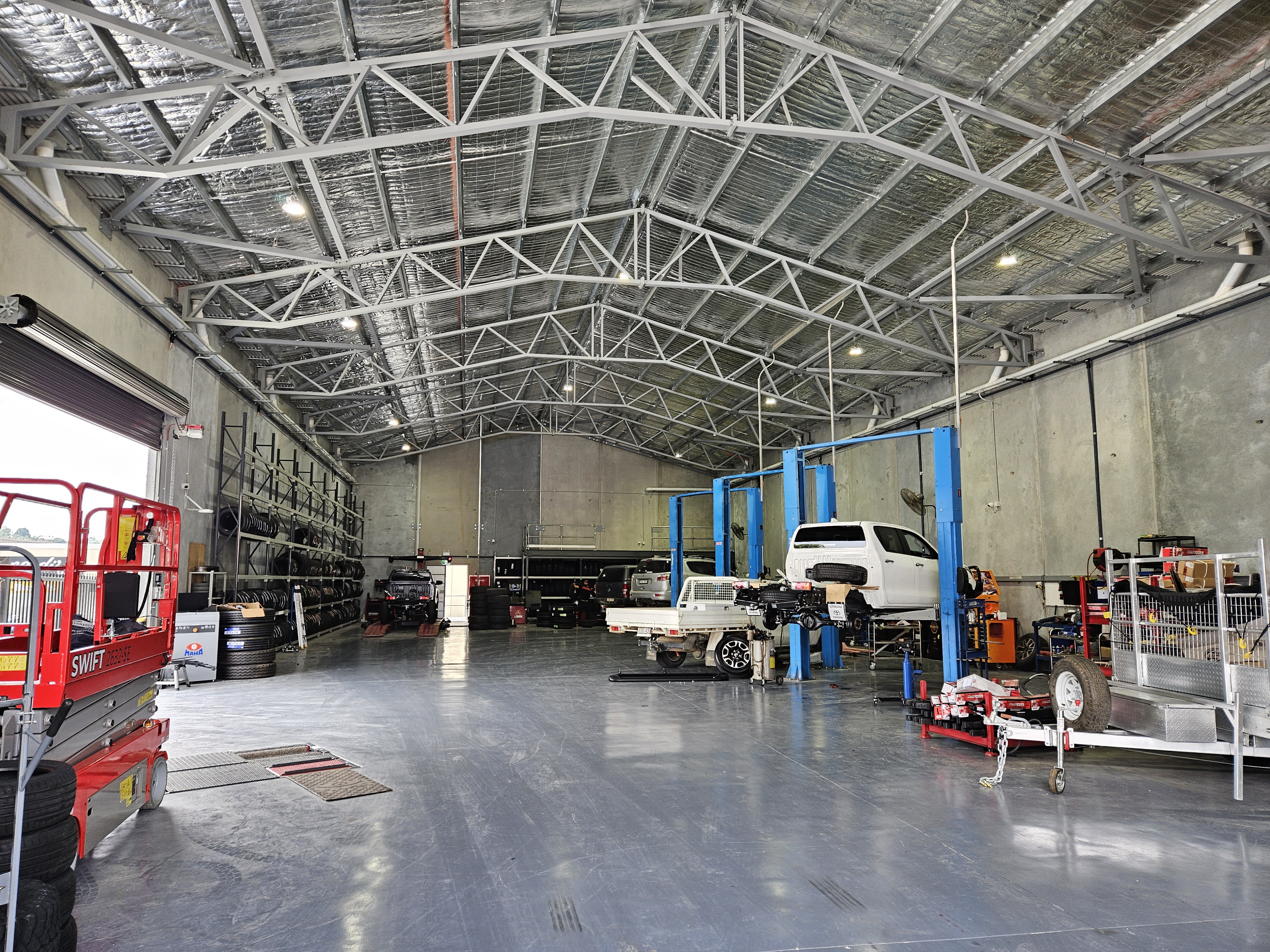 Images Bridgestone Service Centre Bathurst