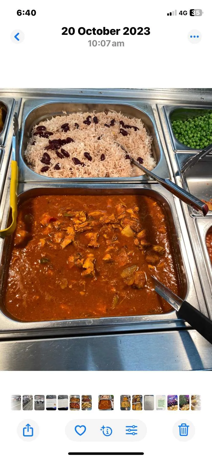 Images E H Scott Catering Services