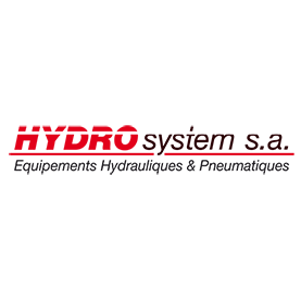 Hydrosystem SA - Flexibles, Hydraulique et Pneumatique Logo