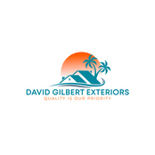David Gilbert Exteriors Logo