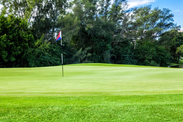 Images Harbourside Golf Course