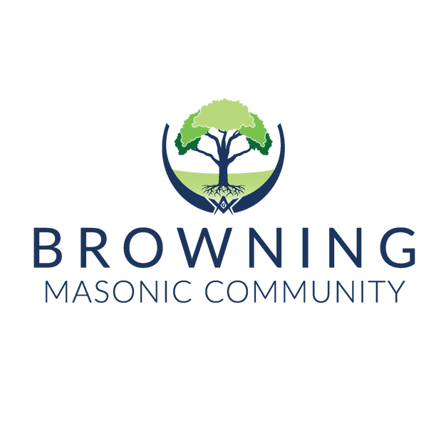 Browning Masonic Community Logo