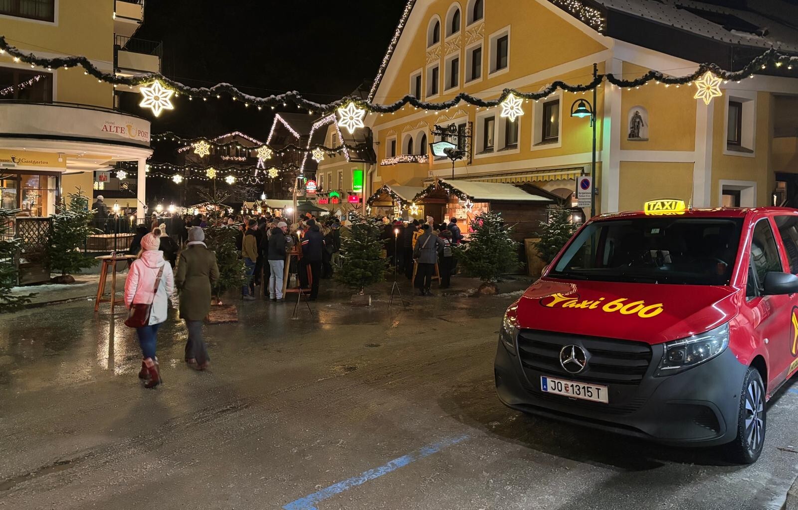 Bild 1 von Taxi 600