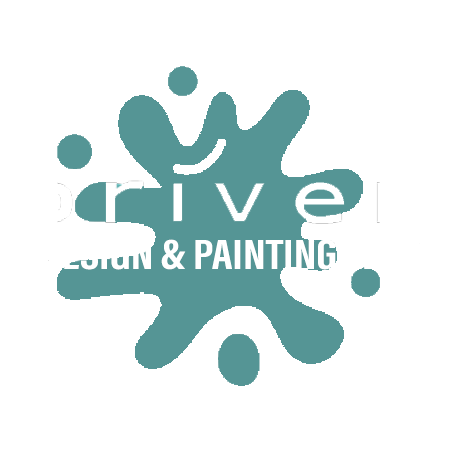Driven Design &amp; Painting-LLC Logo