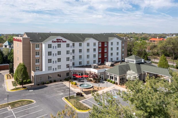 Images Hilton Garden Inn Winchester