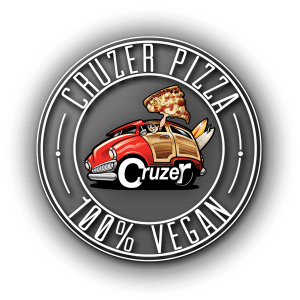Cruzer Pizza 100% Vegan