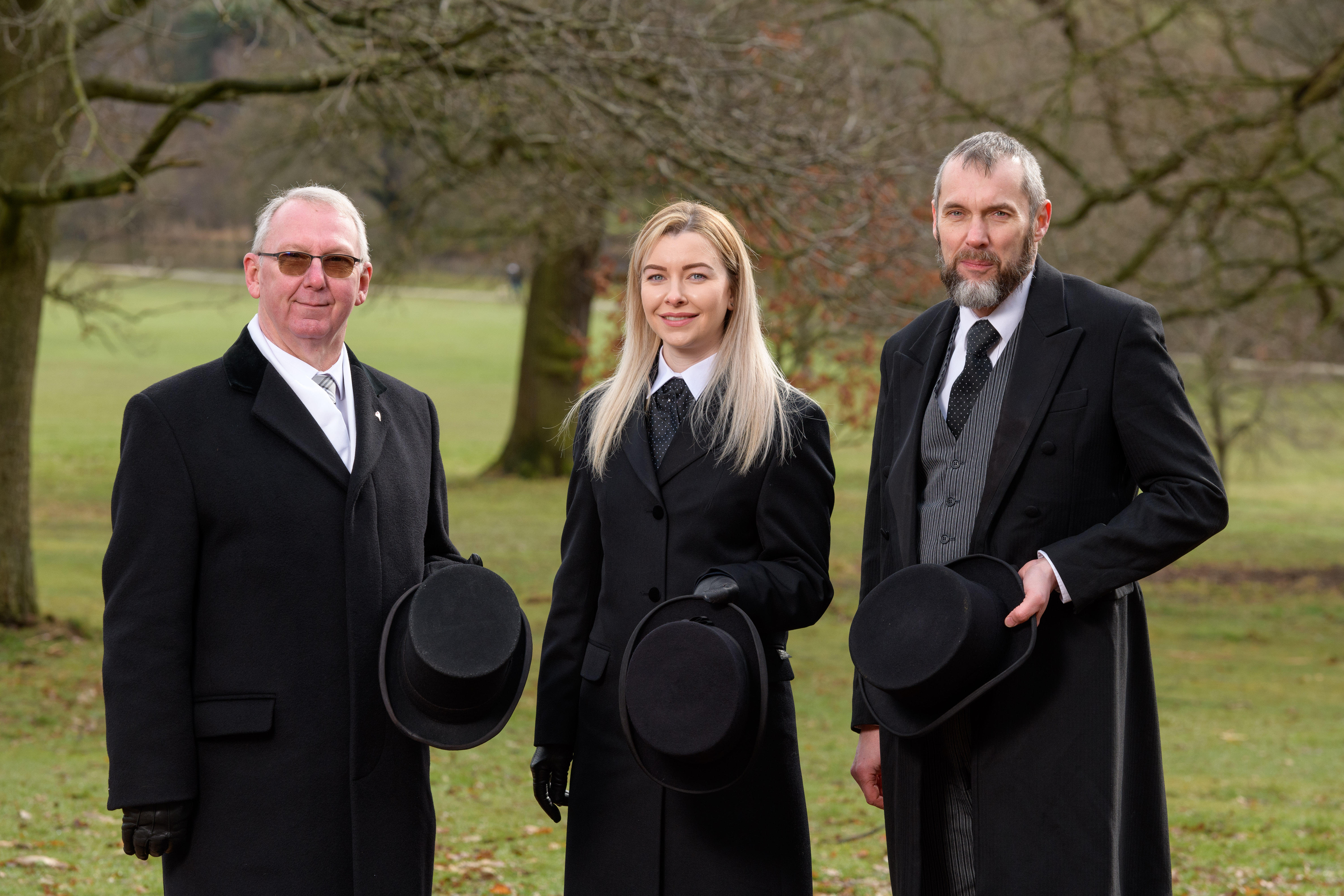 Images Newsome's Funeral Directors
