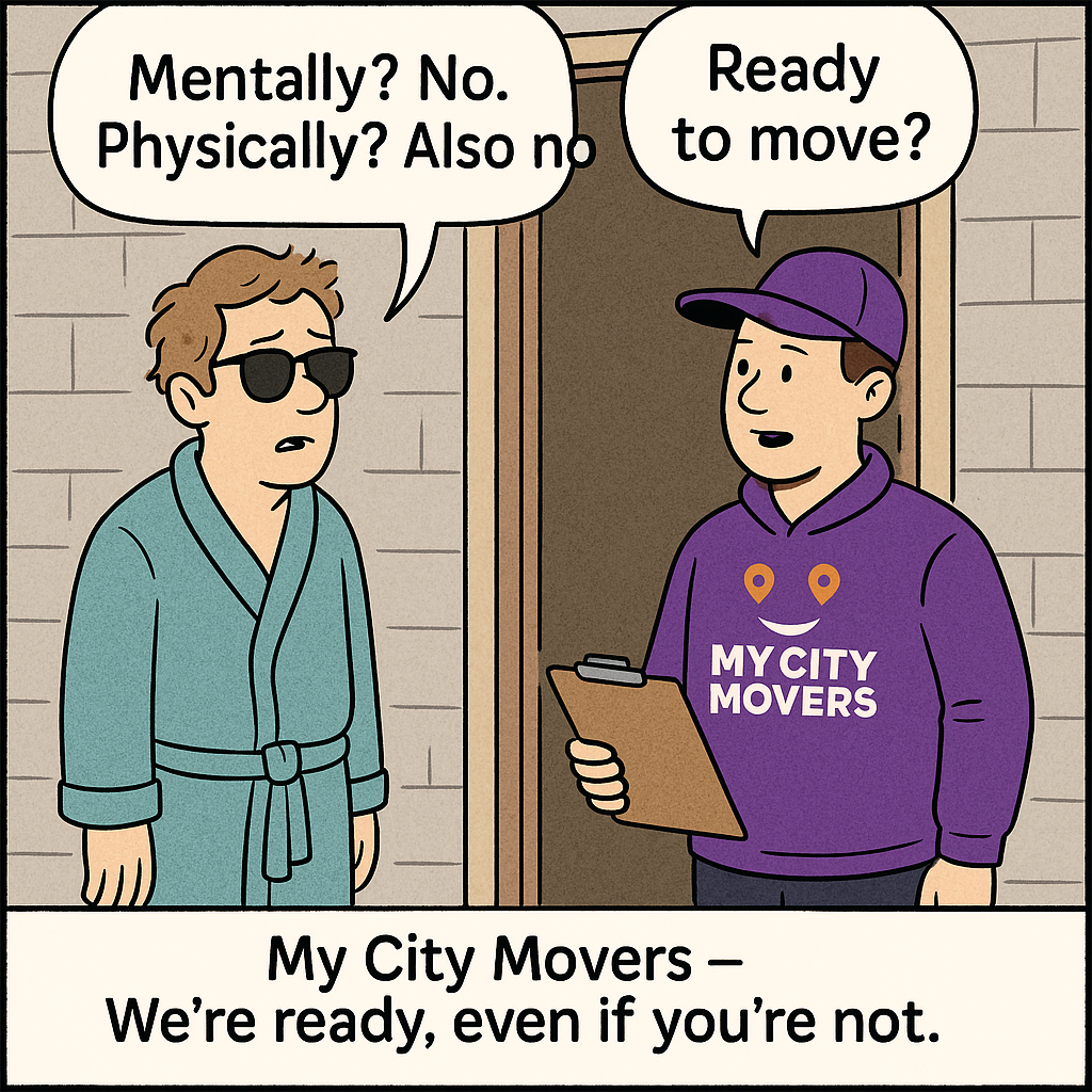 Images My City Movers | Surrey Movers
