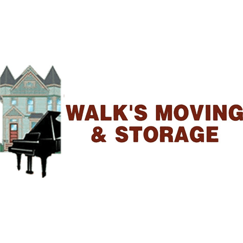 Walk's Moving & Storage Logo