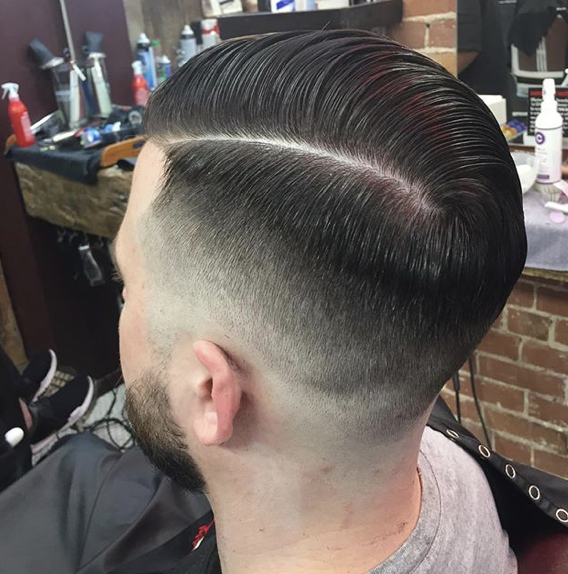 Images Kings Own Barbershop