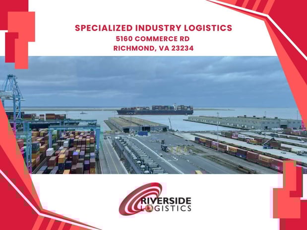Images Riverside Logistics