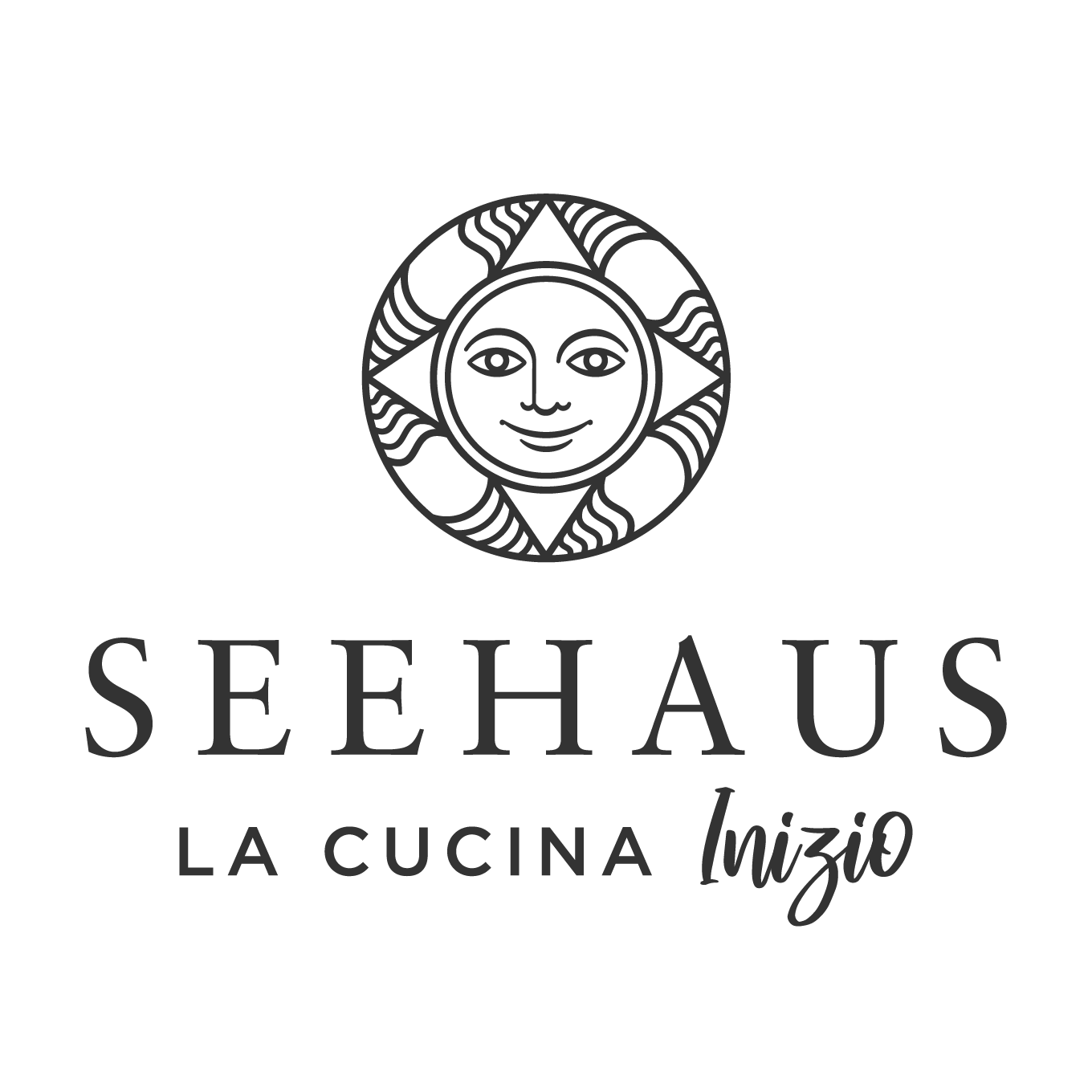 Kundenlogo Restaurant Seehaus – La Cucina Inizio
