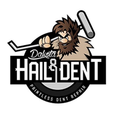 Dakota Hail & Dent Logo