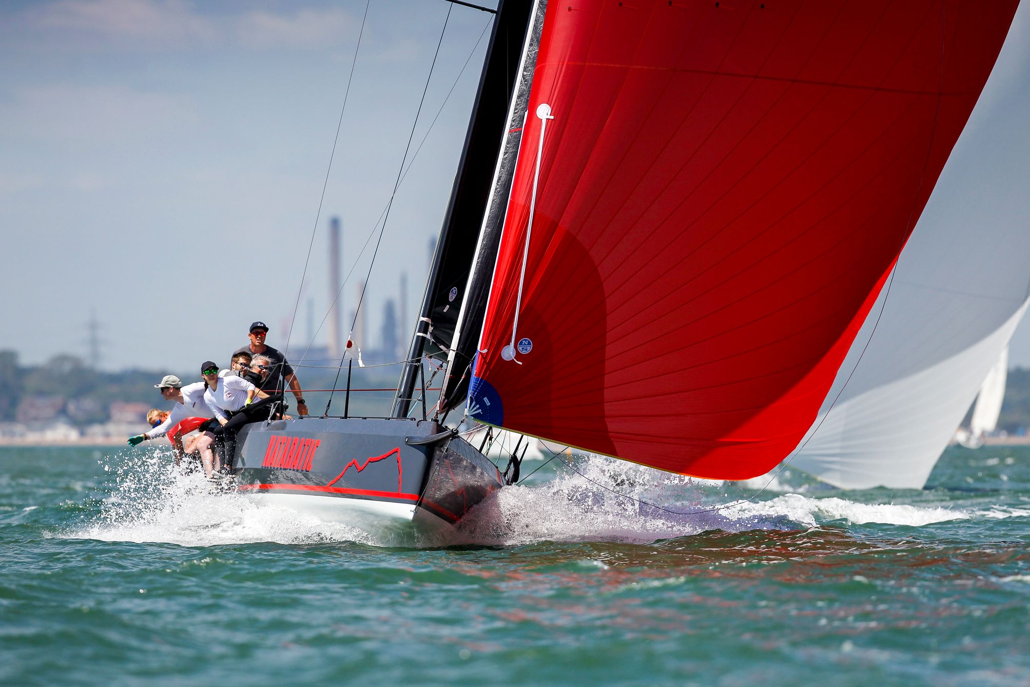 North Sails Schweiz GmbH, Zelgstrasse 1 in Kreuzlingen