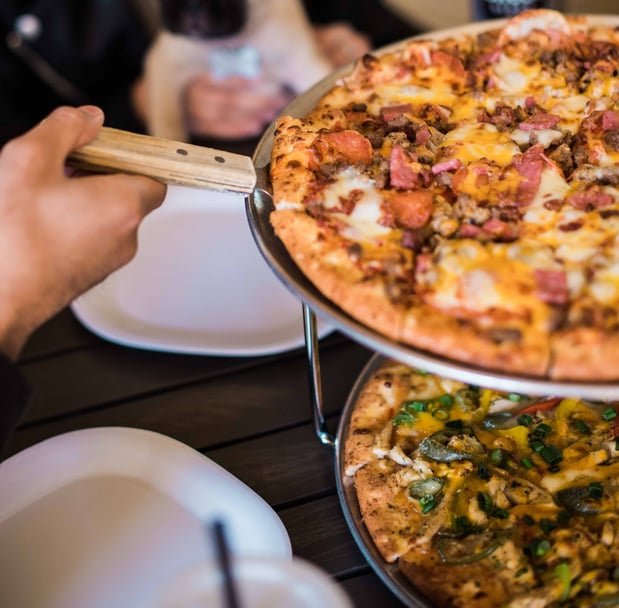 Images Crust Pizza Co. - Baton Rouge