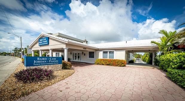 Images Baird-Case Jordan-Fannin Funeral Home and Cremation Center