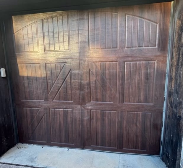 Images John's Garage Door Repair