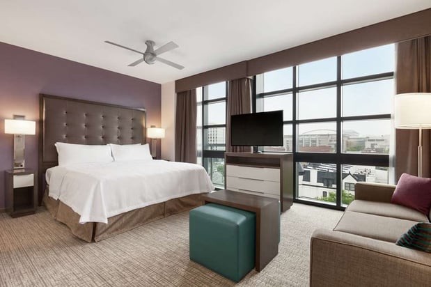 Images Homewood Suites by Hilton Washington DC Convention Center