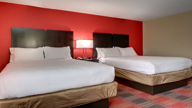 Images Holiday Inn Express & Suites Jackson Downtown - Coliseum by IHG