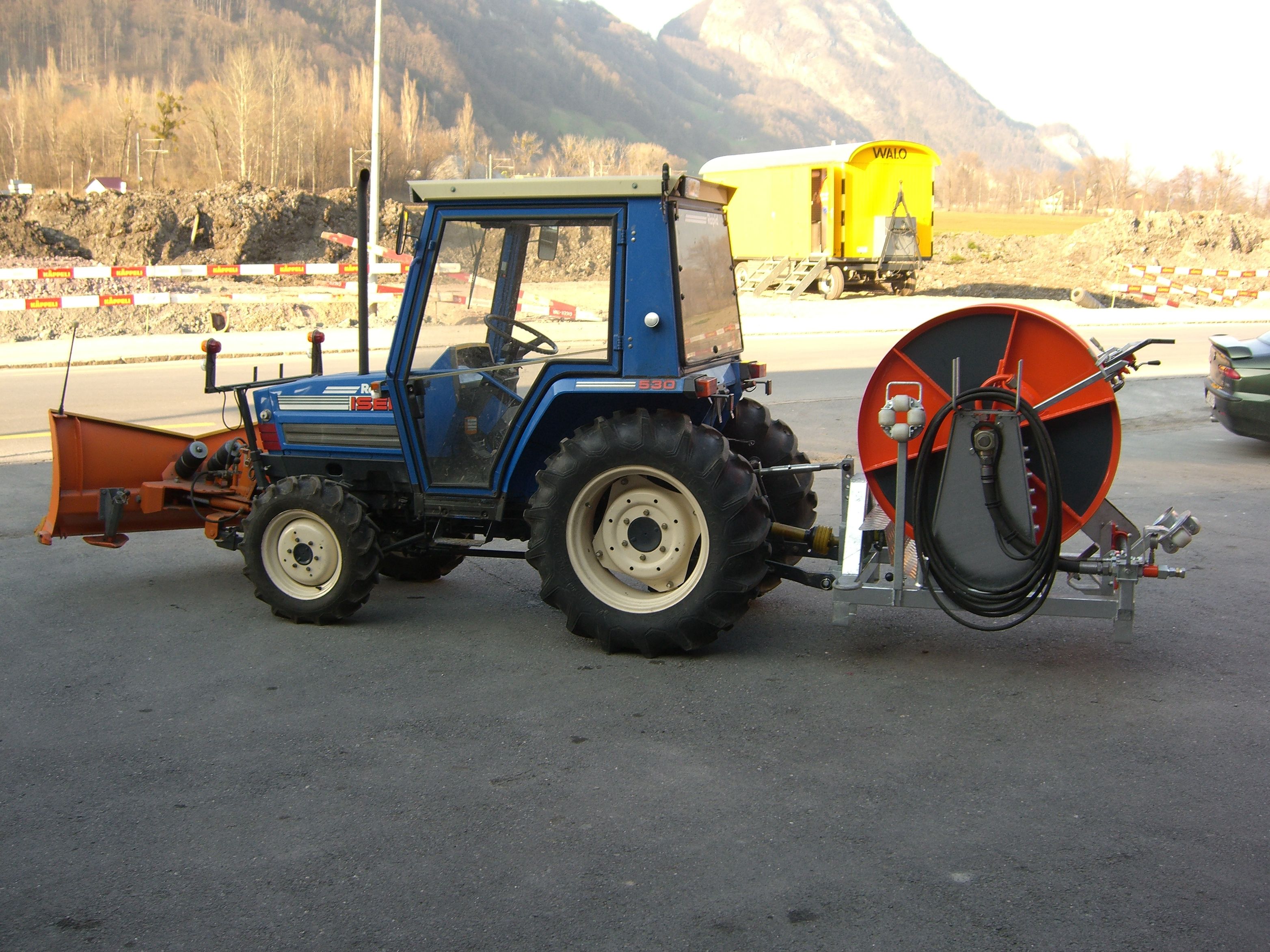 Bilder Kräuchi AG, Sargans