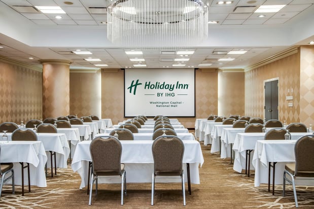 Images Holiday Inn Washington Capitol - Natl Mall by IHG