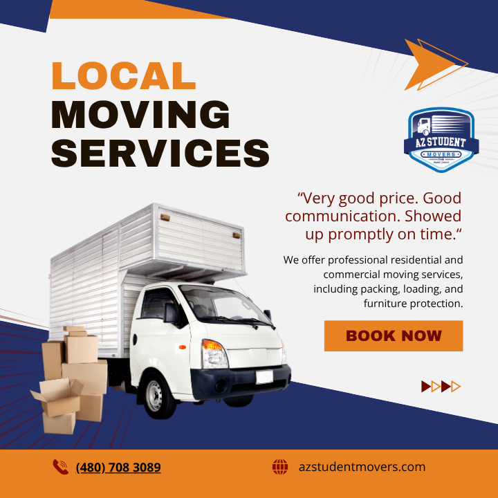 Images AZ Student Movers