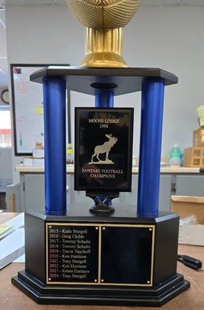 Images Harry's Custom Trophies Ltd