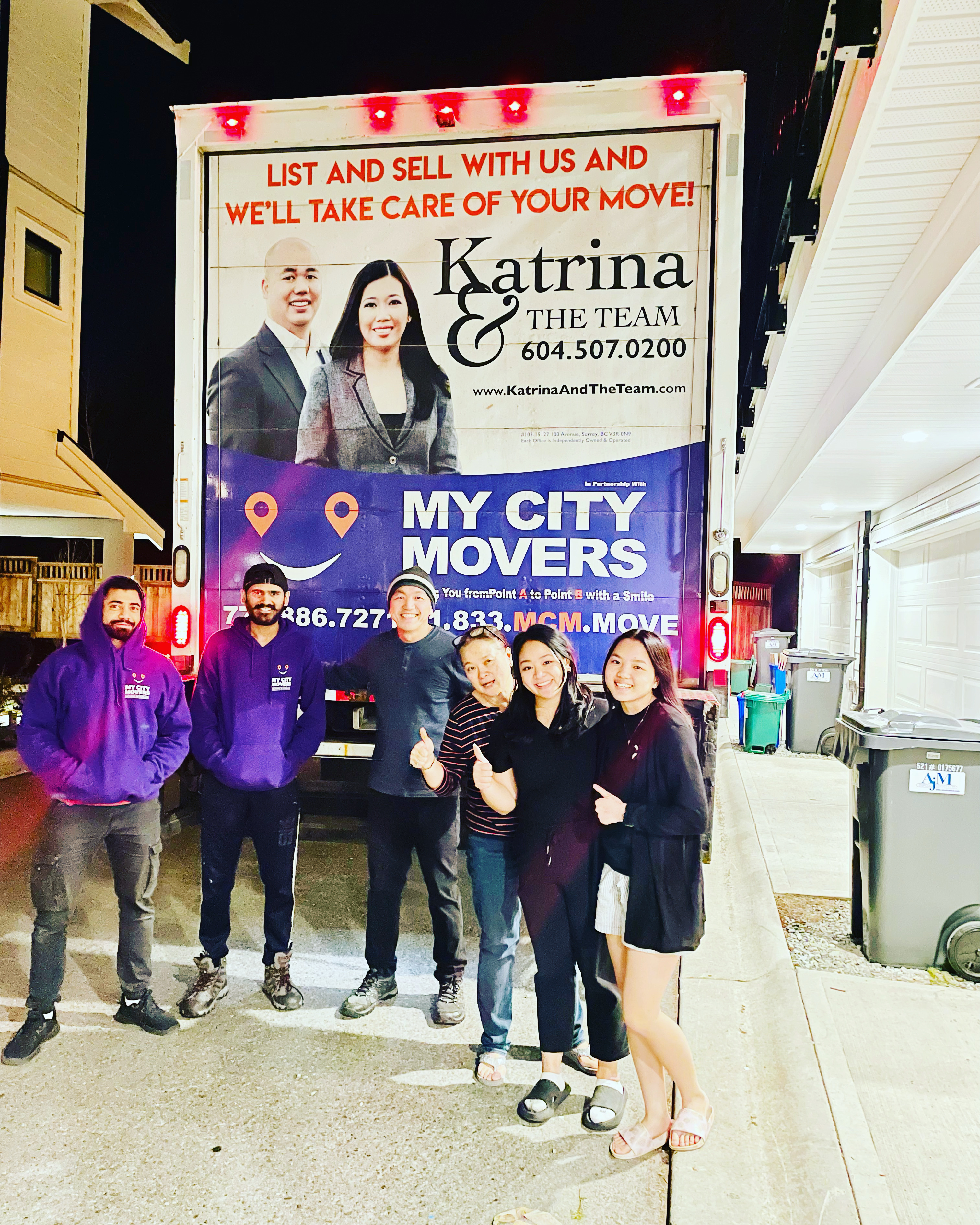 Images My City Movers | Surrey Movers